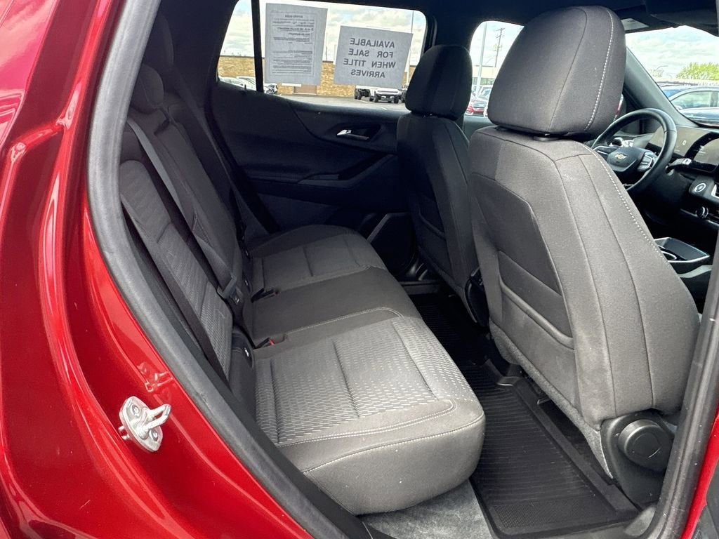 2025 Chevrolet Equinox LT - Photo 26