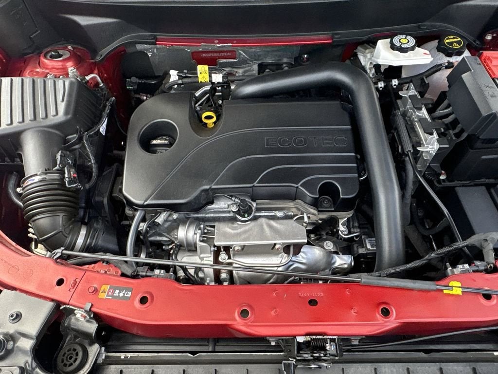 2025 Chevrolet Equinox LT - Photo 29