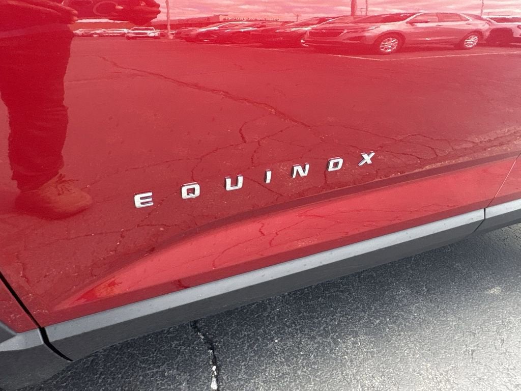 2025 Chevrolet Equinox LT - Photo 31