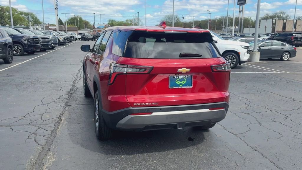 2025 Chevrolet Equinox LT - Photo 7
