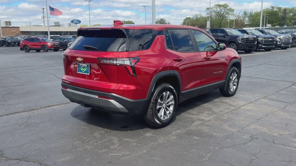 2025 Chevrolet Equinox LT - Photo 8