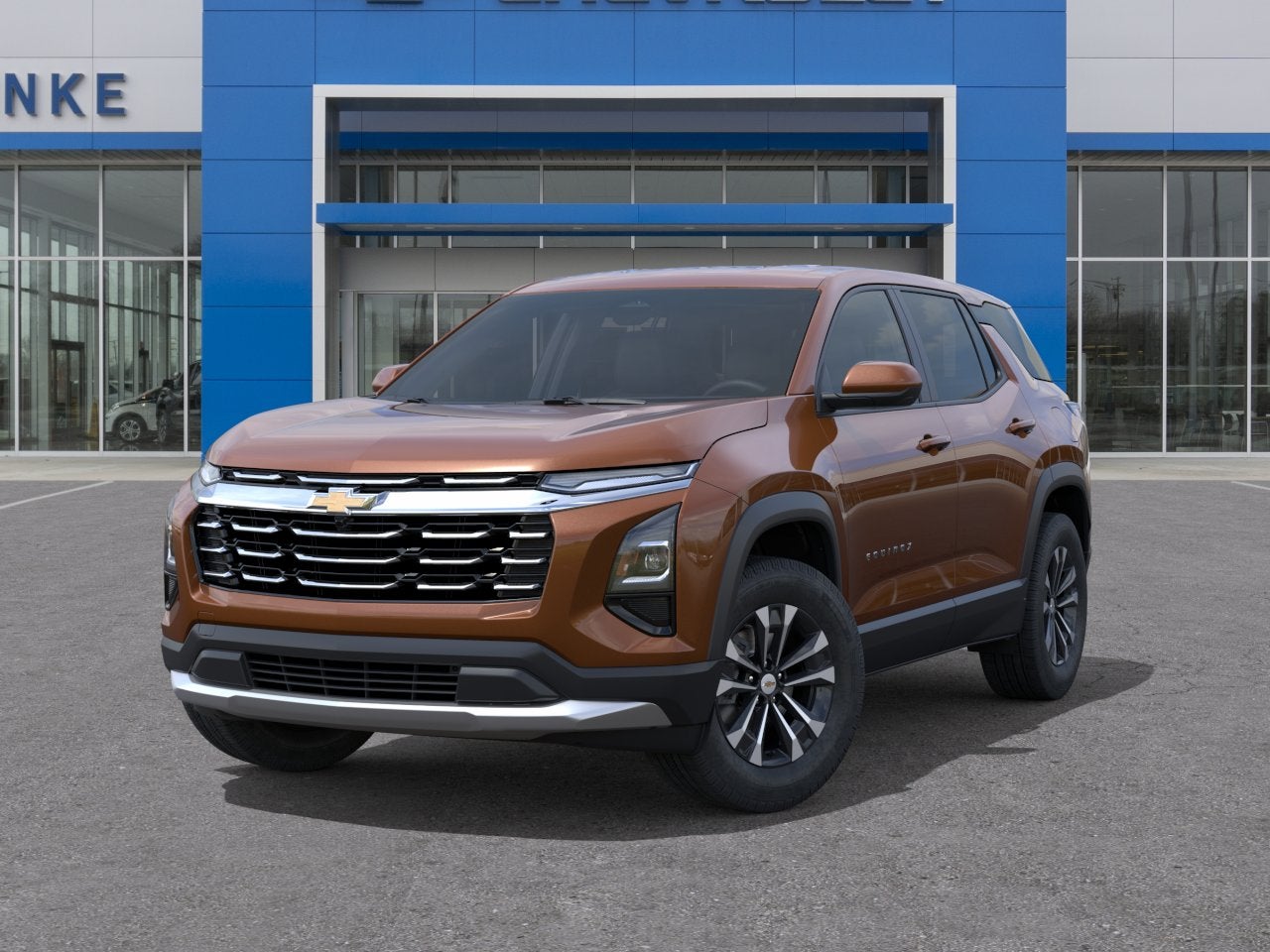 2027 Chevrolet Equinox LT