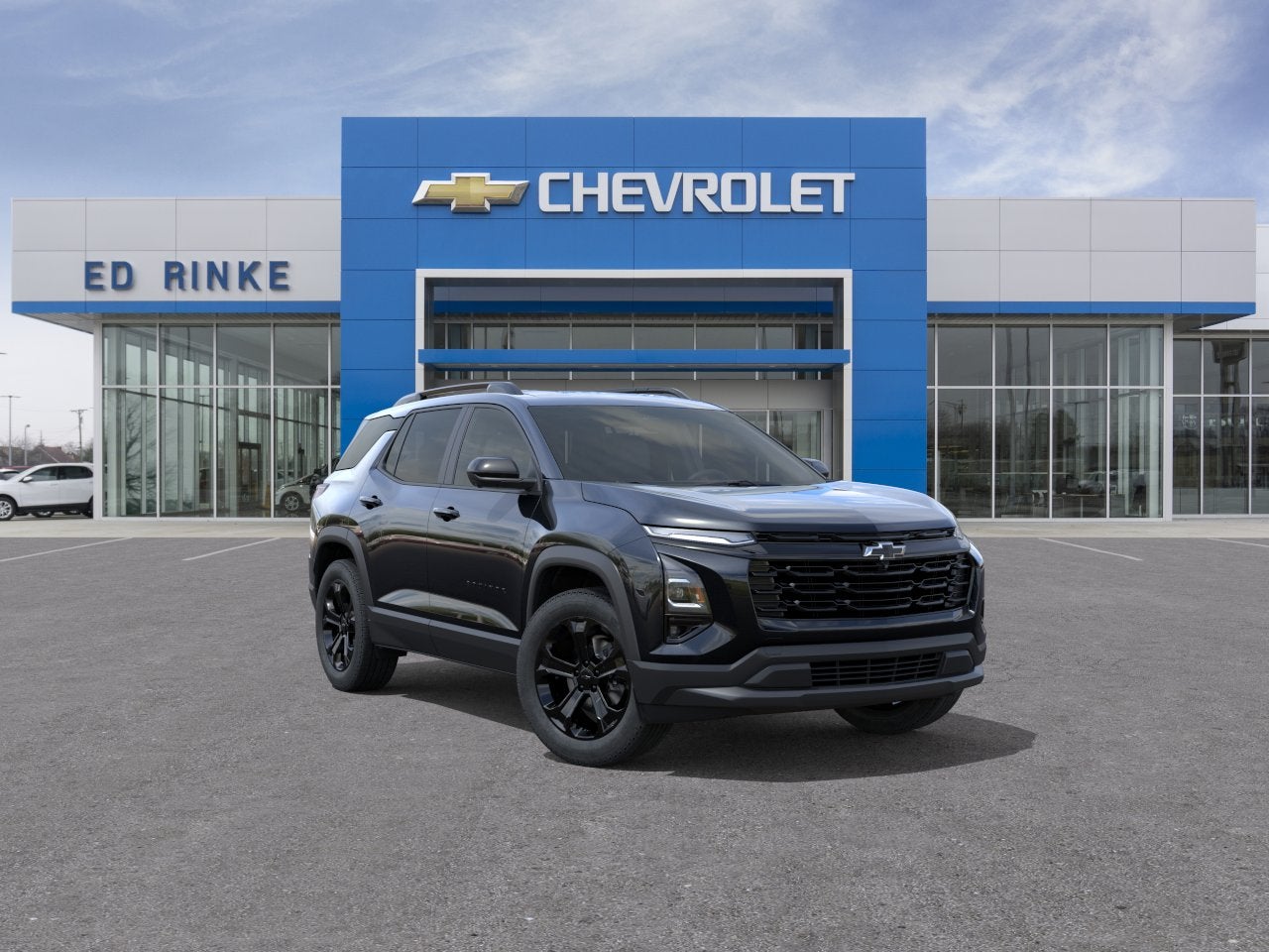 2027 Chevrolet Equinox LT