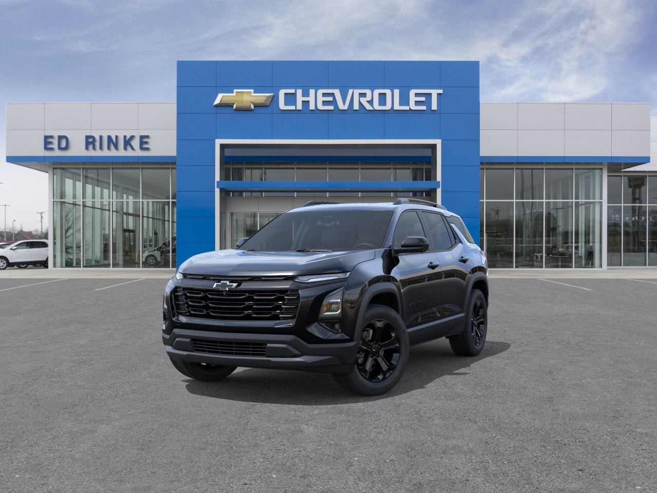 2027 Chevrolet Equinox LT