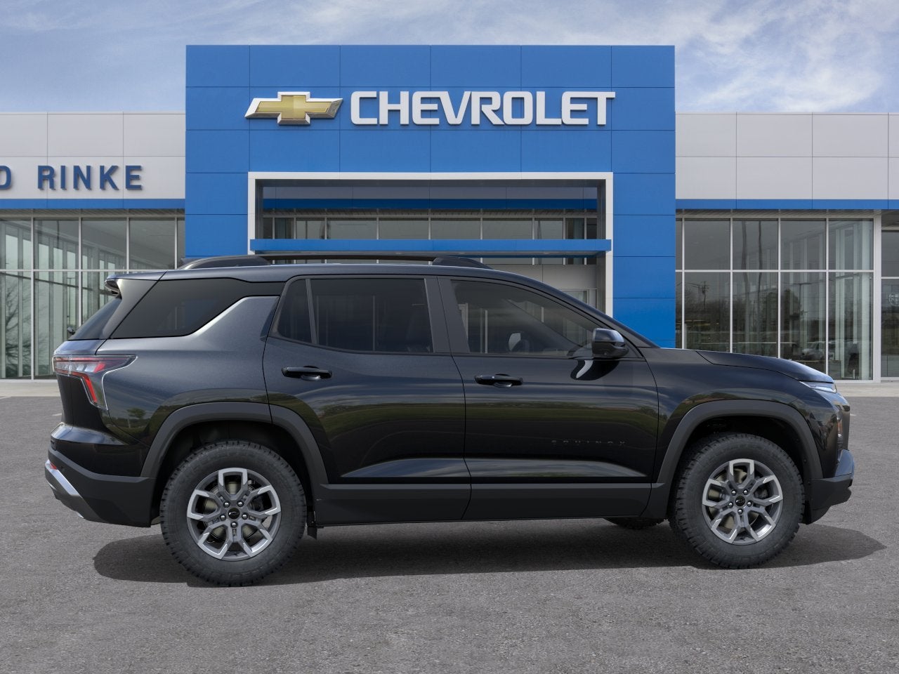 2026 Chevrolet Equinox ACTIV