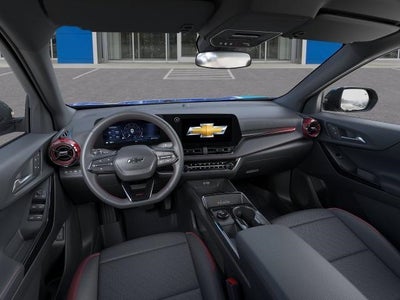 2027 Chevrolet Equinox AWD RS