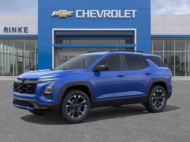 2027 Chevrolet Equinox AWD RS