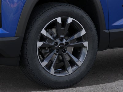 2027 Chevrolet Equinox AWD RS