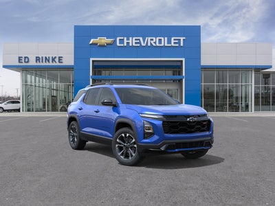 2027 Chevrolet Equinox RS