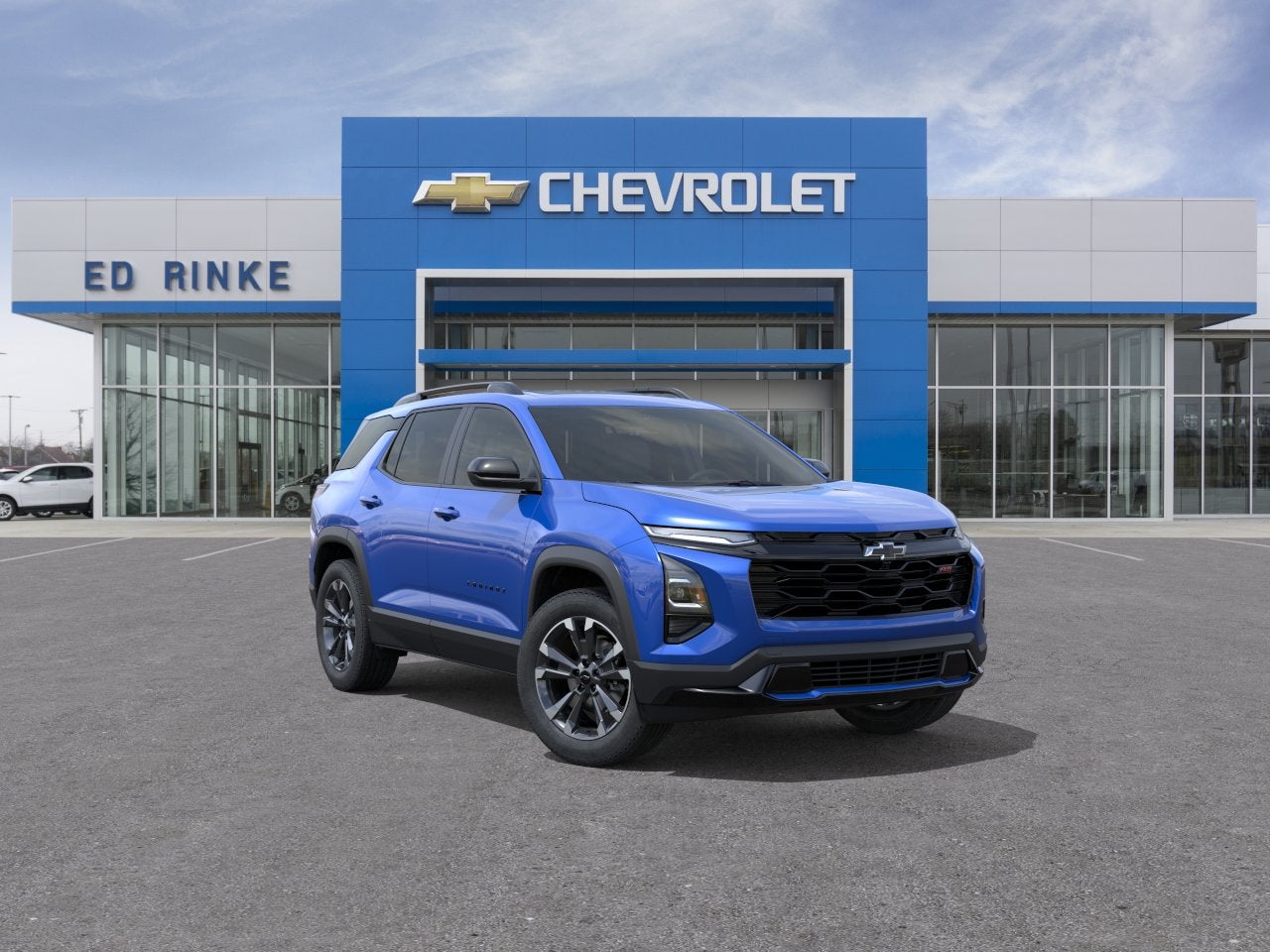 2027 Chevrolet Equinox RS