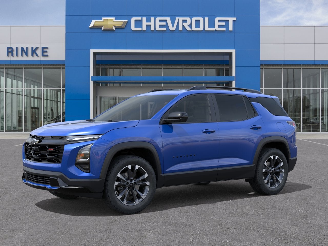 2027 Chevrolet Equinox RS