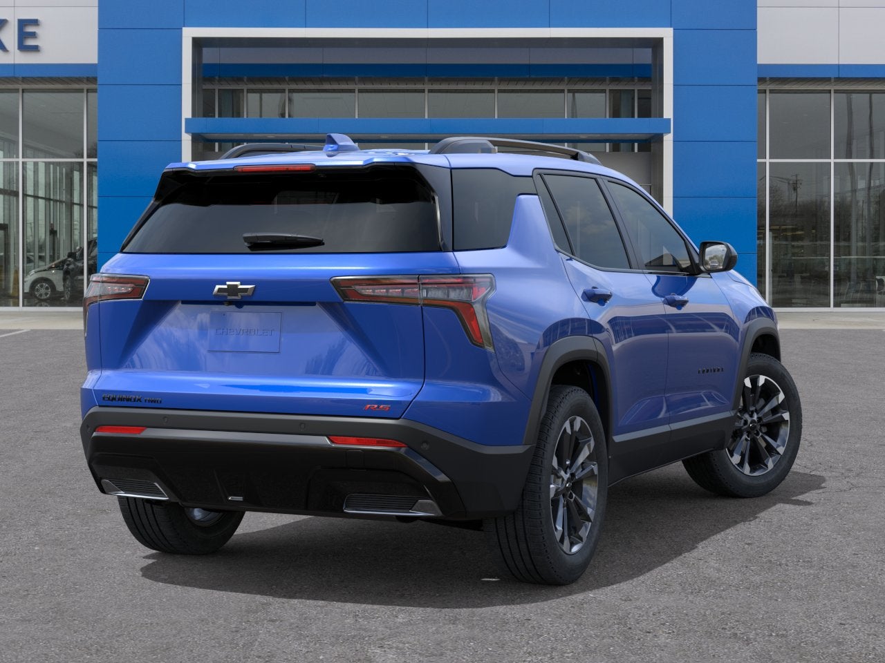 2027 Chevrolet Equinox RS