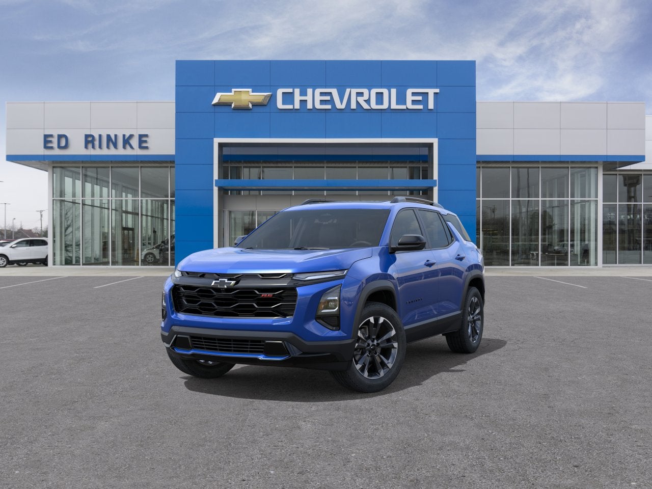 2027 Chevrolet Equinox RS