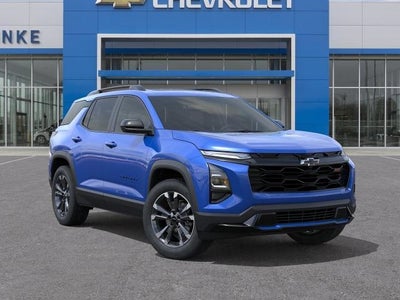 2027 Chevrolet Equinox AWD RS