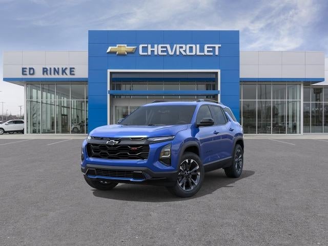 2027 Chevrolet Equinox AWD RS