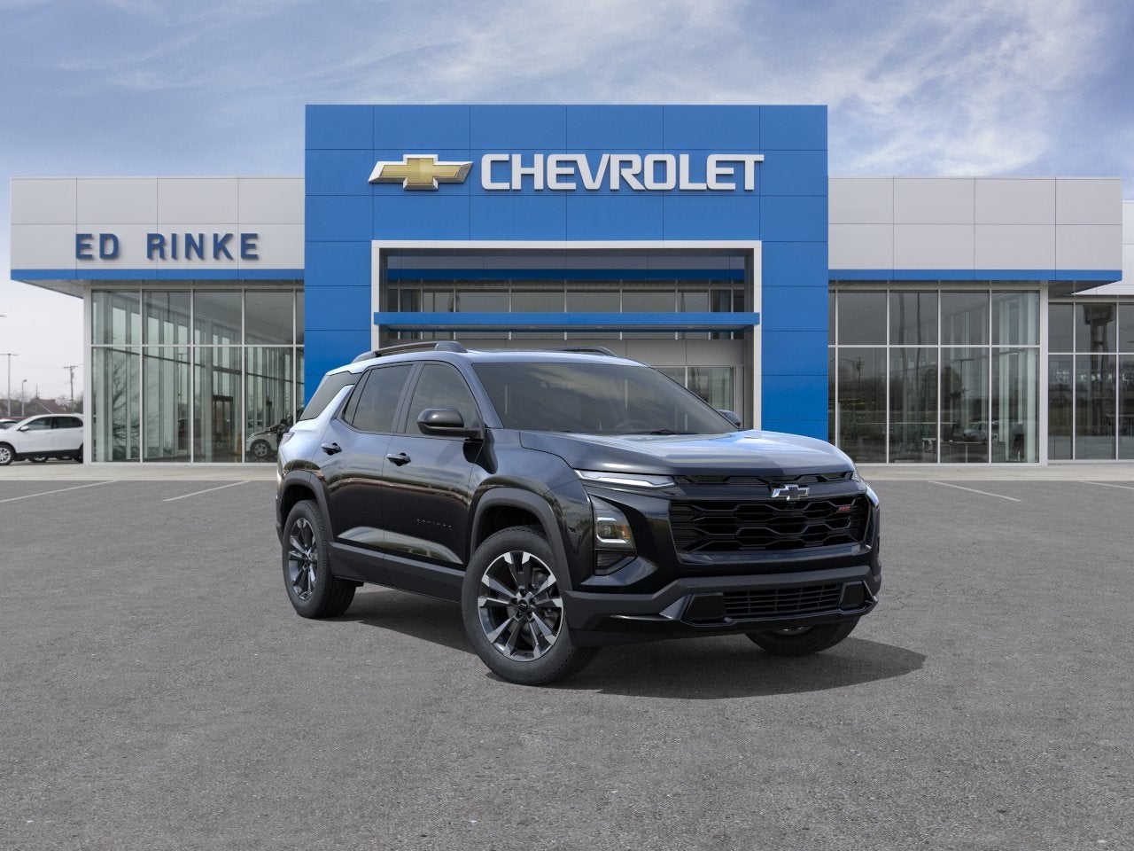 2027 Chevrolet Equinox RS