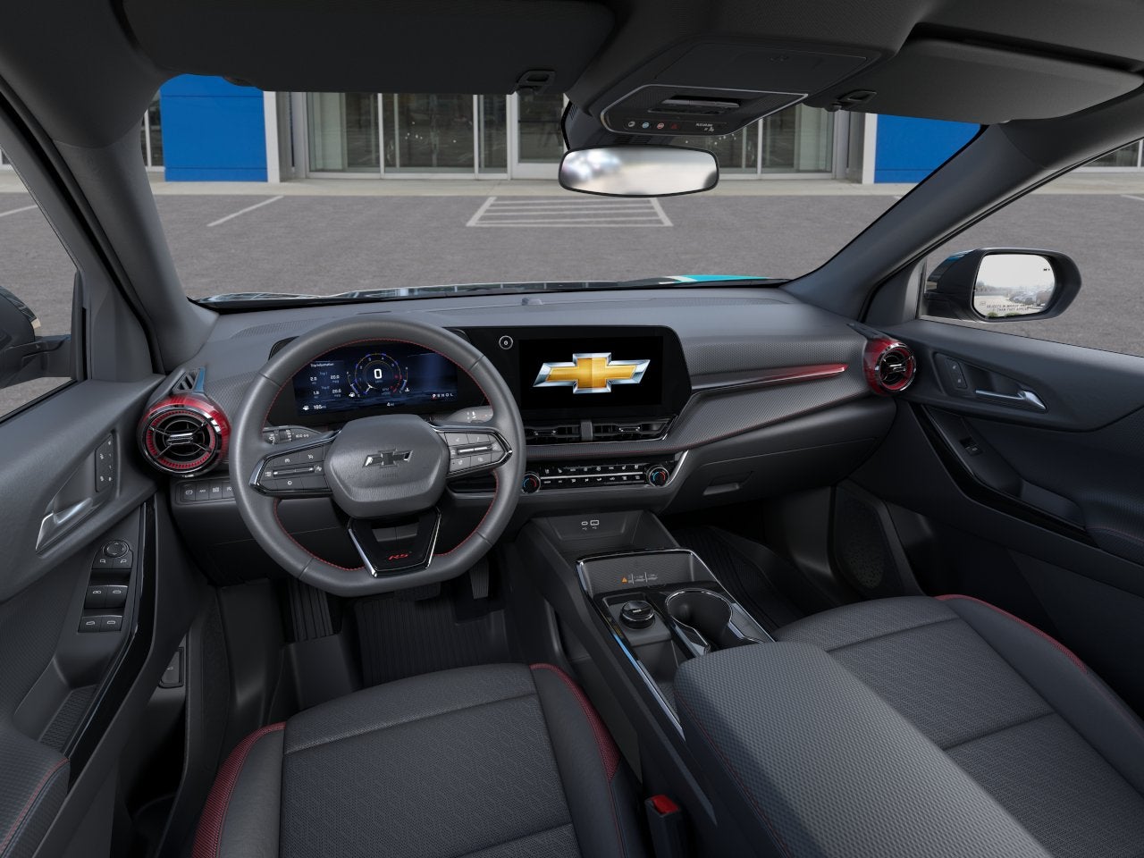 2027 Chevrolet Equinox RS