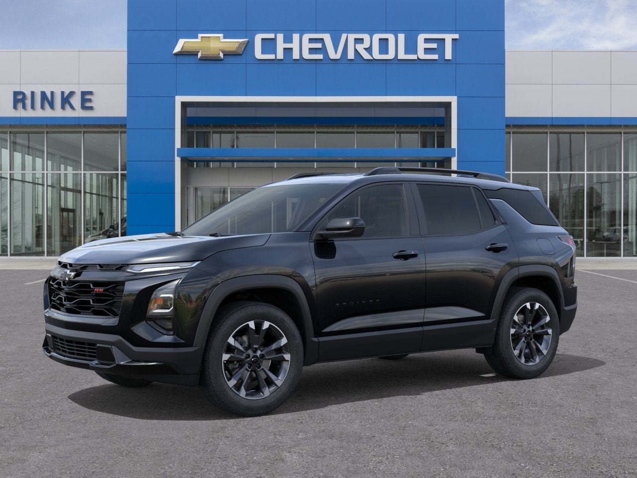2027 Chevrolet Equinox RS