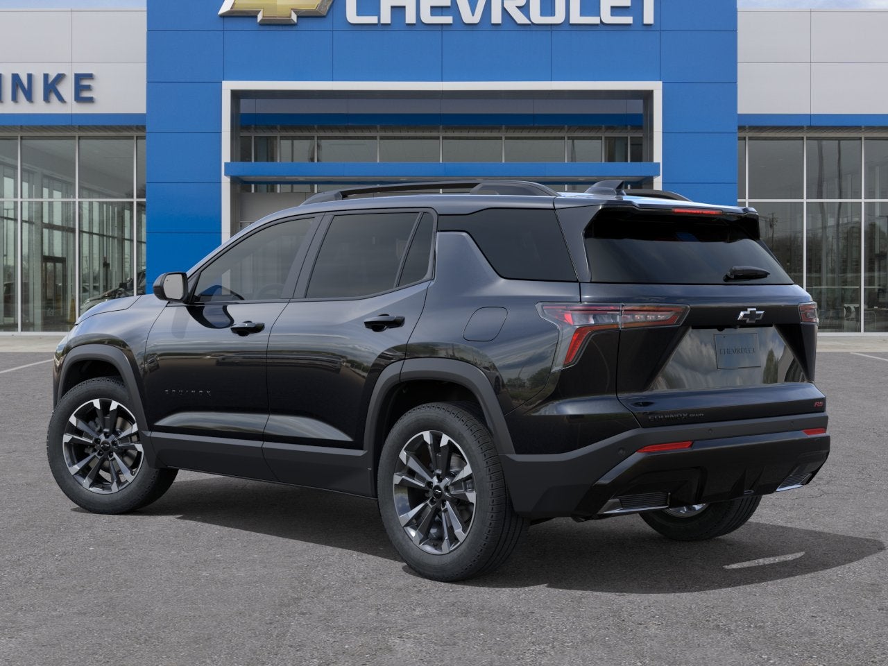 2027 Chevrolet Equinox RS