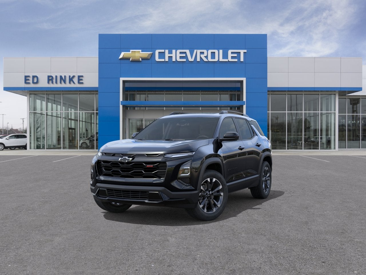 2027 Chevrolet Equinox RS