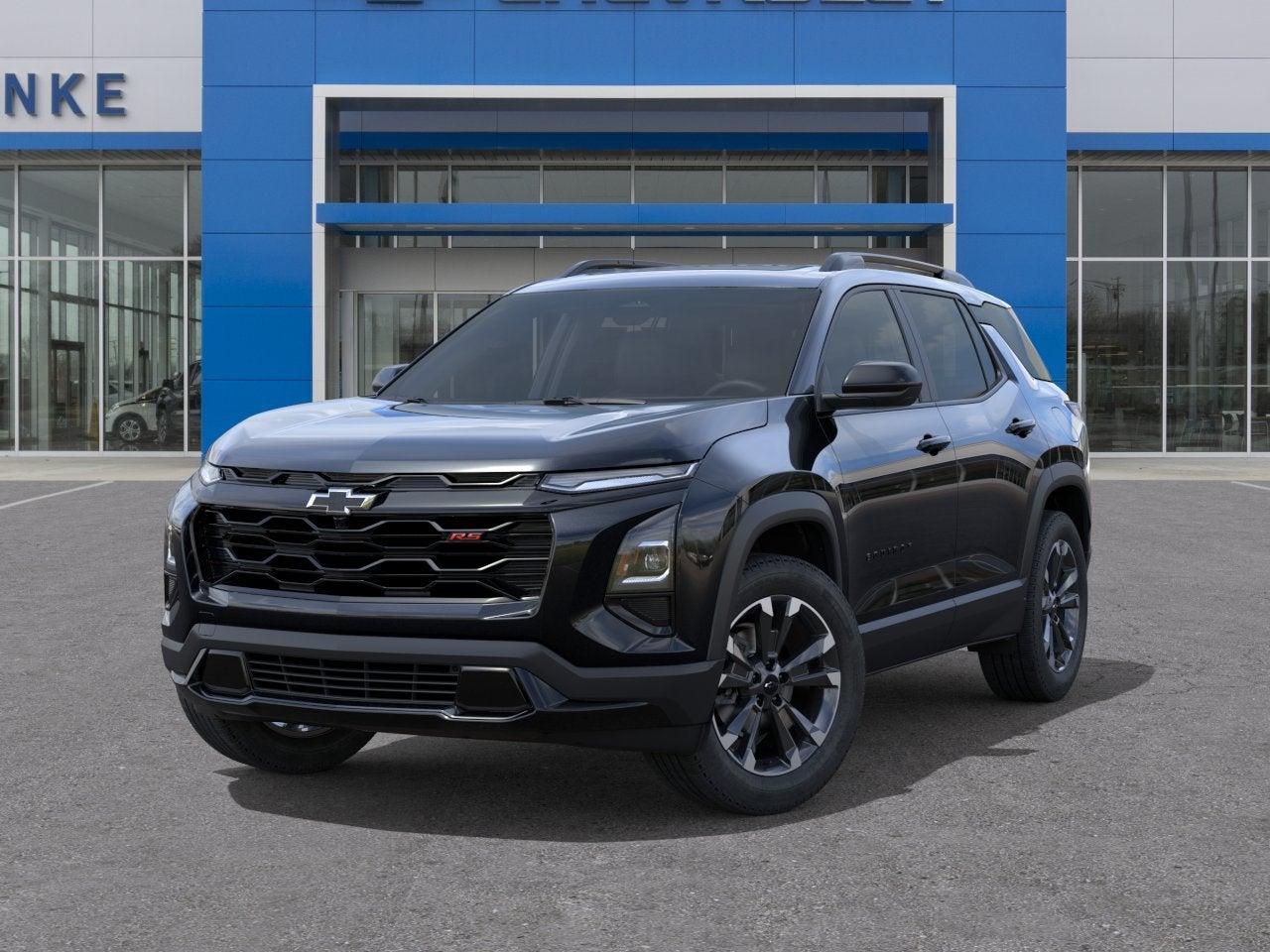 2027 Chevrolet Equinox RS