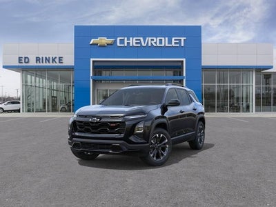 2027 Chevrolet Equinox AWD RS