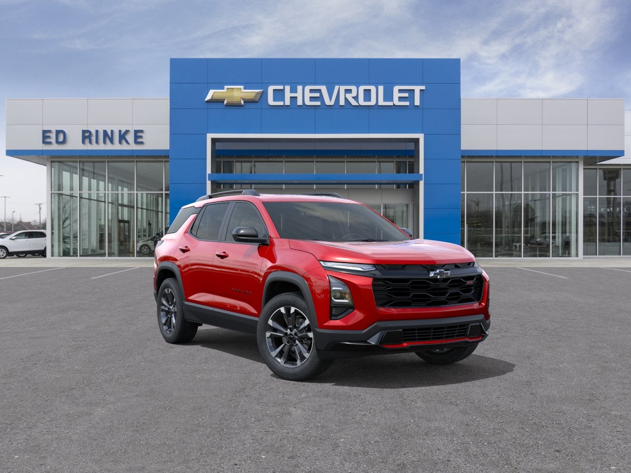 2027 Chevrolet Equinox RS
