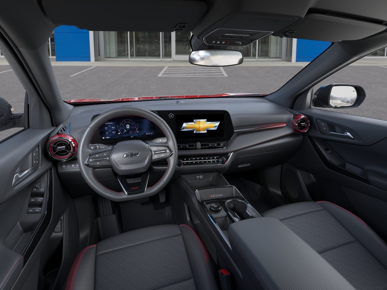 2027 Chevrolet Equinox RS