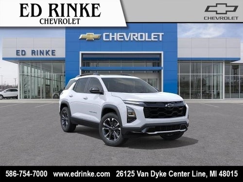 2027 Chevrolet Equinox RS