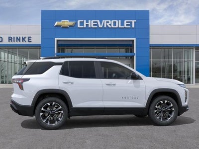 2027 Chevrolet Equinox RS