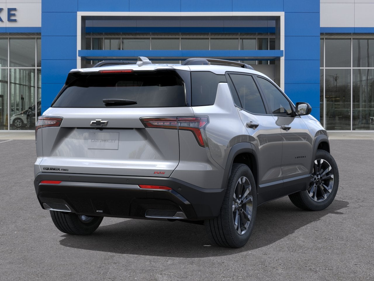 2027 Chevrolet Equinox RS