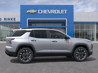 2027 Chevrolet Equinox RS