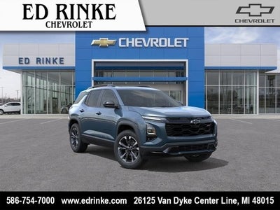 2027 Chevrolet Equinox RS