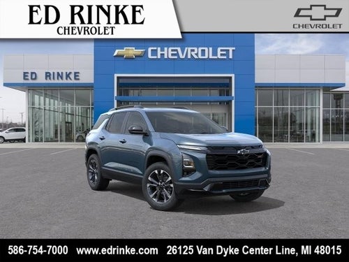 2027 Chevrolet Equinox RS