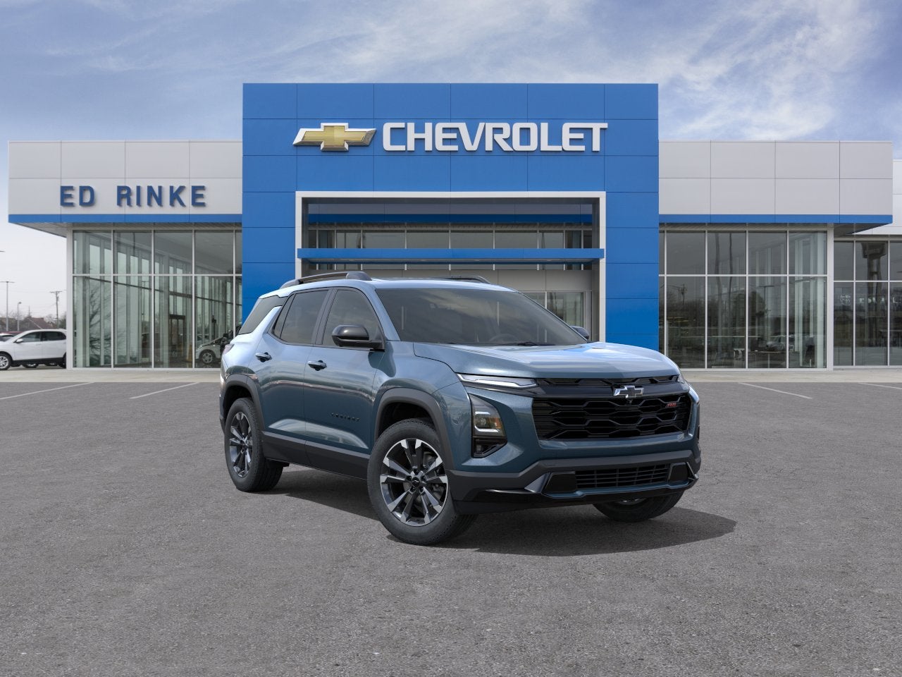 2027 Chevrolet Equinox RS