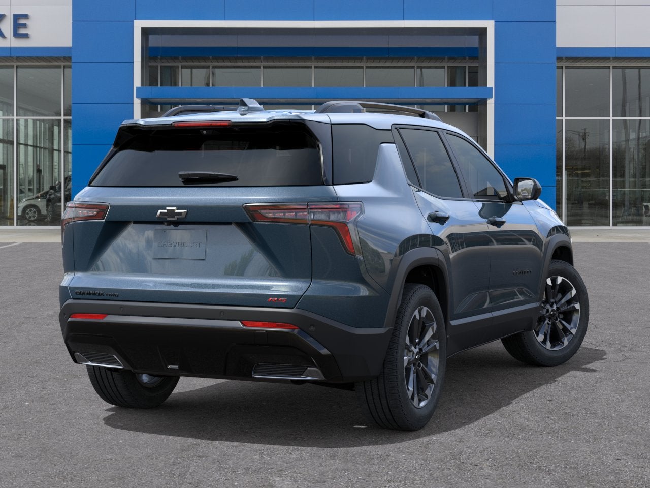 2027 Chevrolet Equinox RS