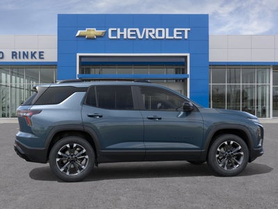 2027 Chevrolet Equinox RS