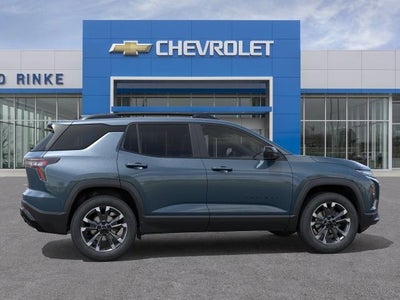 2027 Chevrolet Equinox RS