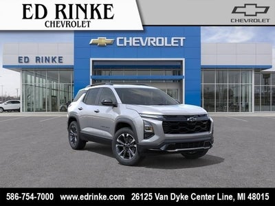 2027 Chevrolet Equinox RS