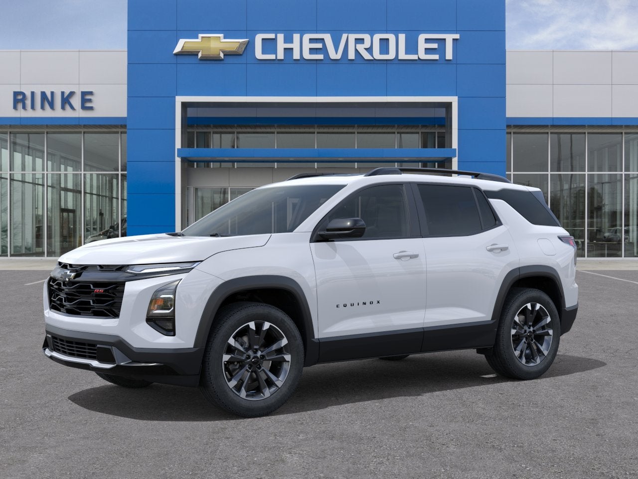 2027 Chevrolet Equinox RS