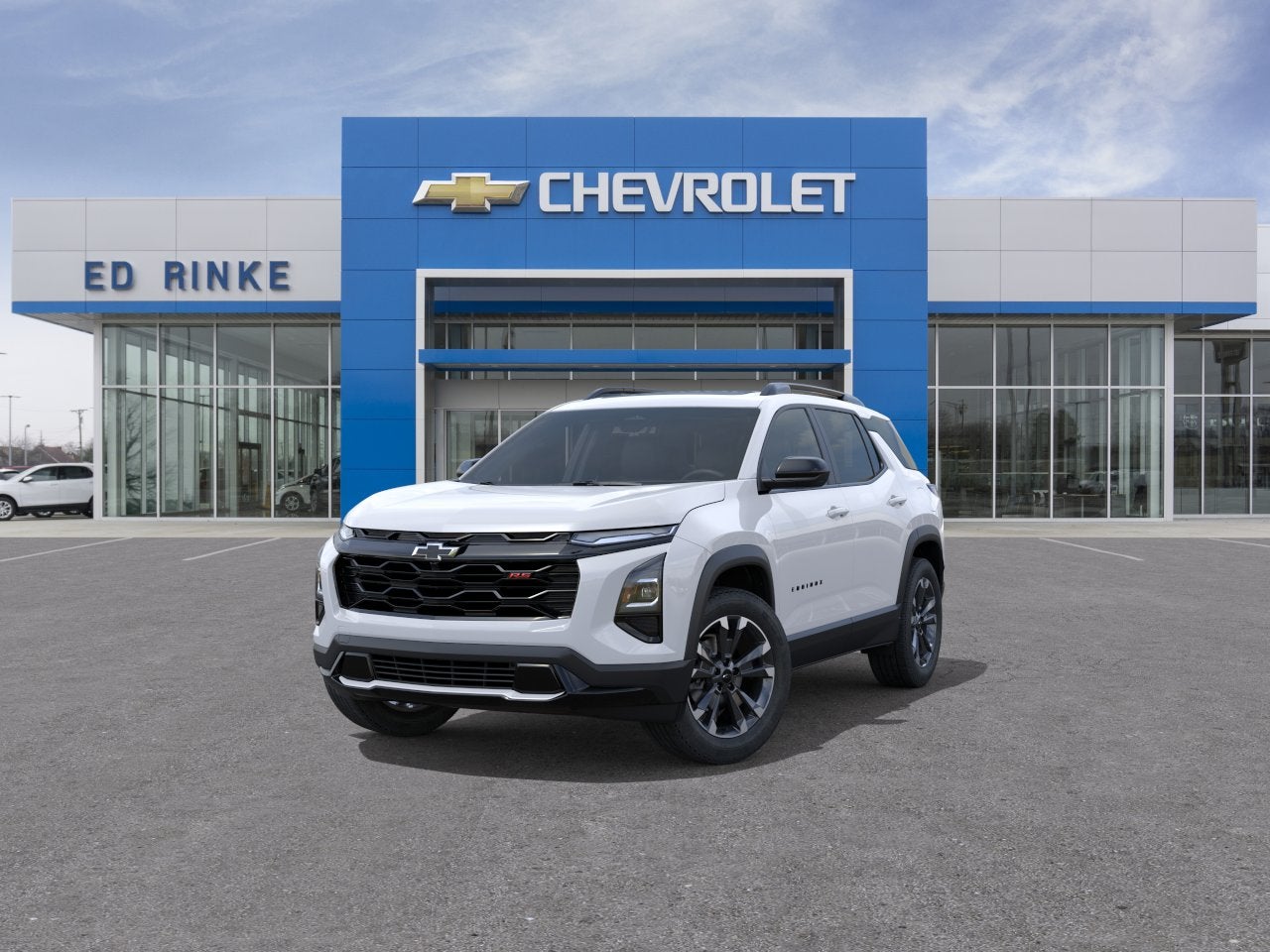 2027 Chevrolet Equinox RS