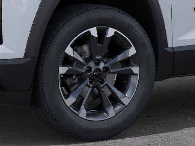 2027 Chevrolet Equinox AWD RS