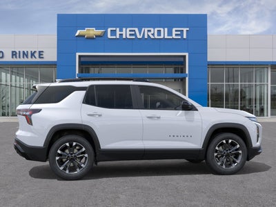 2027 Chevrolet Equinox RS