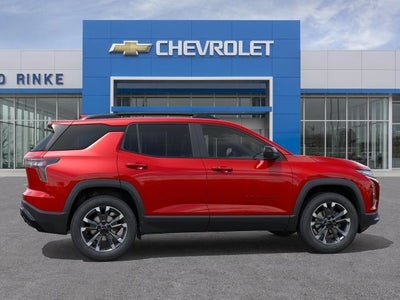 2027 Chevrolet Equinox RS