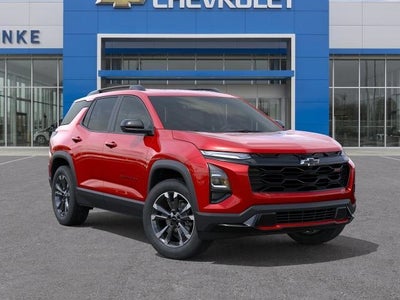 2027 Chevrolet Equinox RS