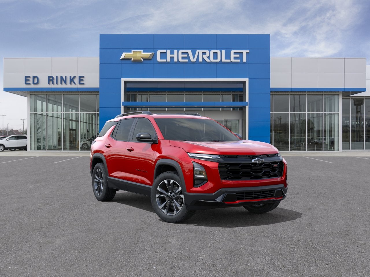 2027 Chevrolet Equinox RS