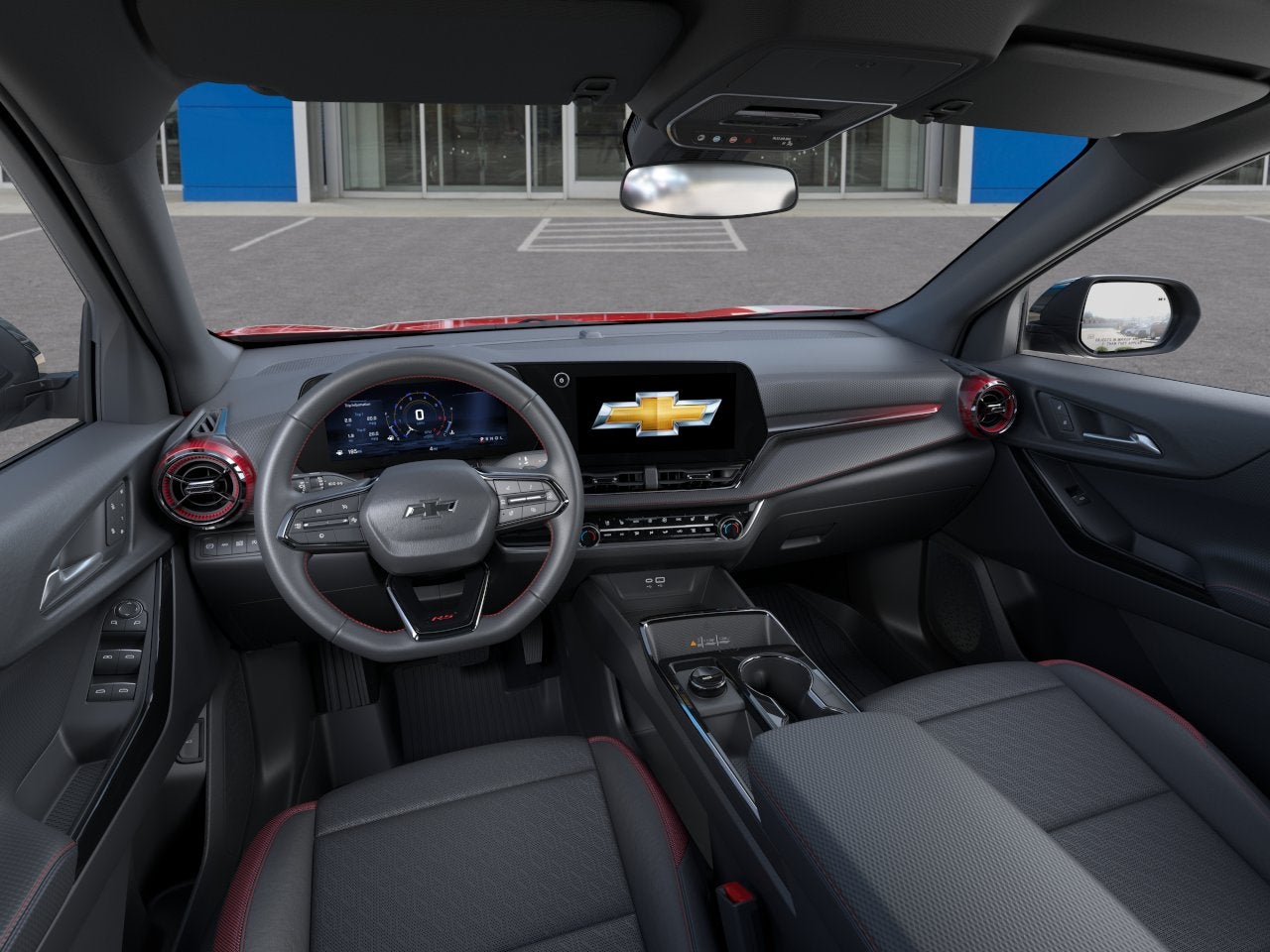 2027 Chevrolet Equinox RS
