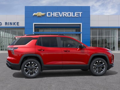 2027 Chevrolet Equinox RS