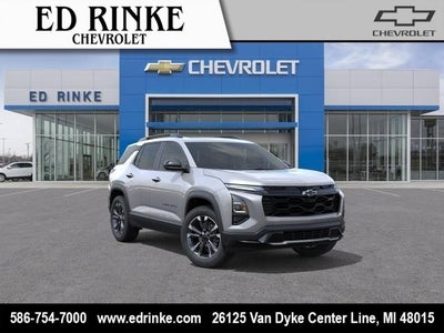 2027 Chevrolet Equinox RS
