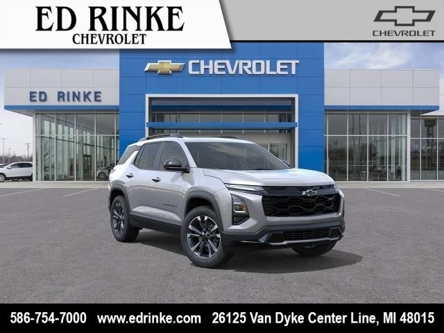 2027 Chevrolet Equinox RS